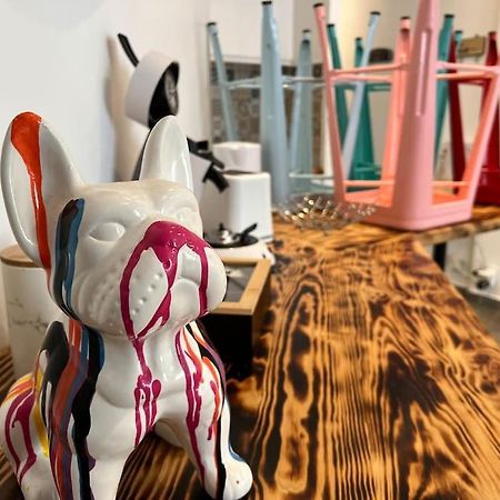 Le Cocon Colore Carcassonne Ngoại thất bức ảnh