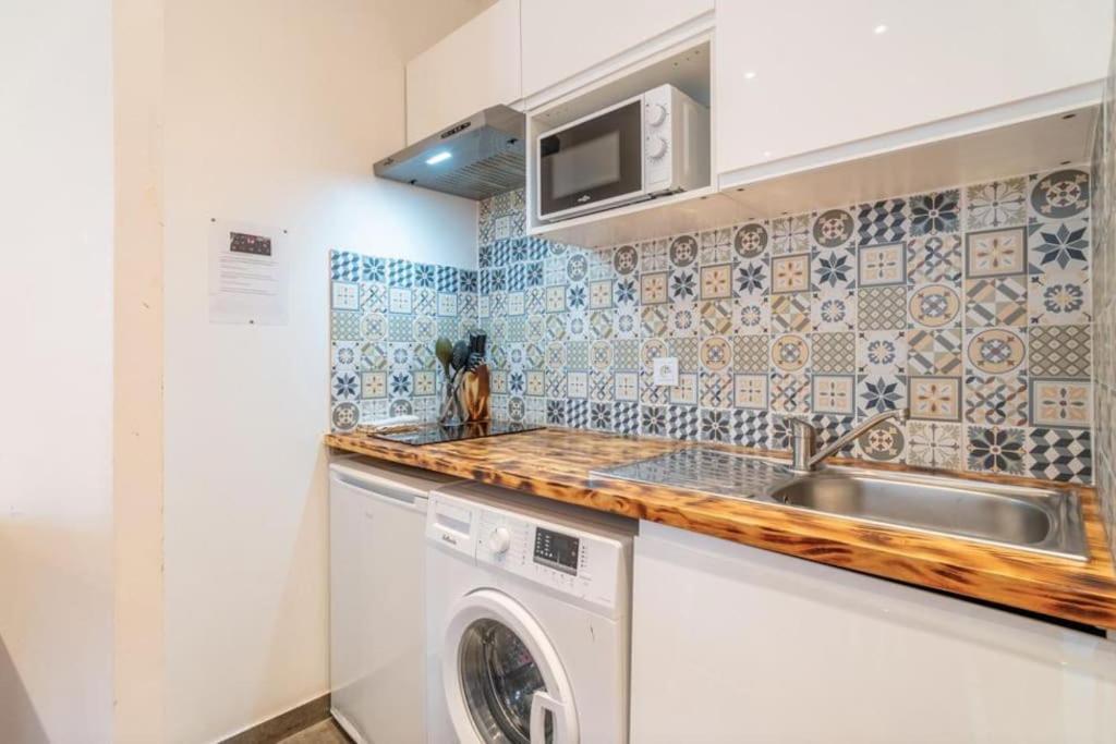 Le Cocon Colore Carcassonne Ngoại thất bức ảnh