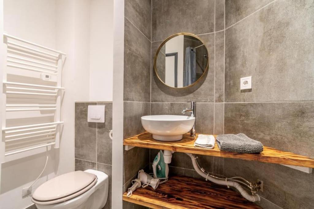 Le Cocon Colore Carcassonne Ngoại thất bức ảnh