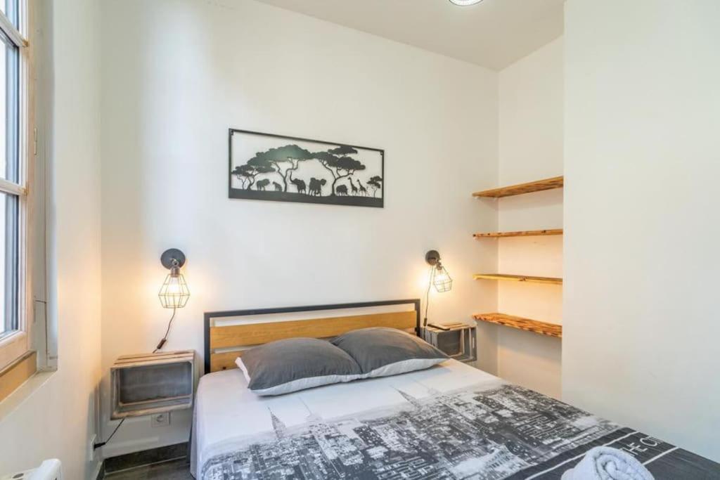 Le Cocon Colore Carcassonne Ngoại thất bức ảnh